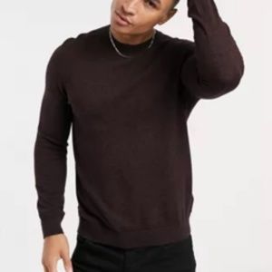 Topman Mens pullover sweater